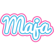 Maja outdoors logo