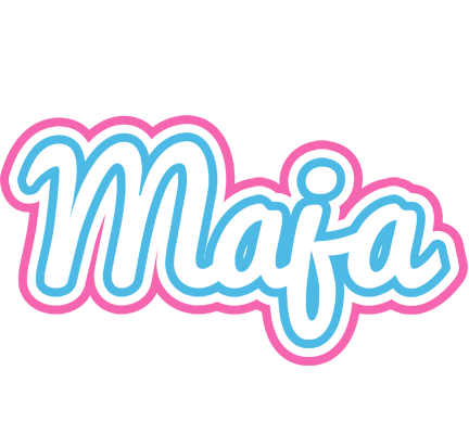 Maja outdoors logo