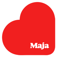 Maja romance logo