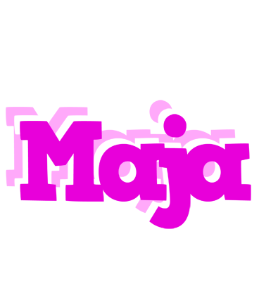 Maja rumba logo