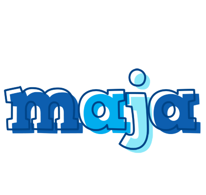 Maja sailor logo