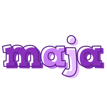 Maja sensual logo