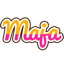 Maja smoothie logo