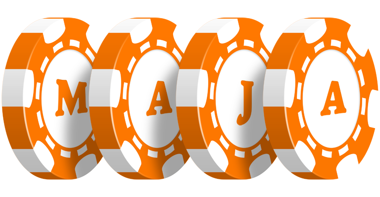 Maja stacks logo