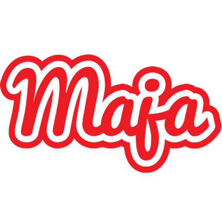 Maja sunshine logo