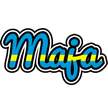 Maja sweden logo