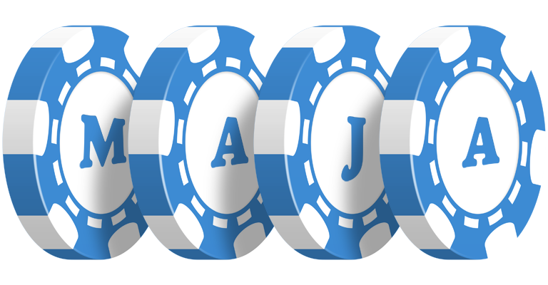 Maja vegas logo