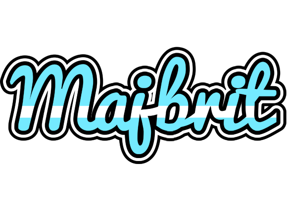 Majbrit argentine logo