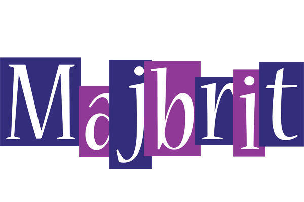 Majbrit autumn logo