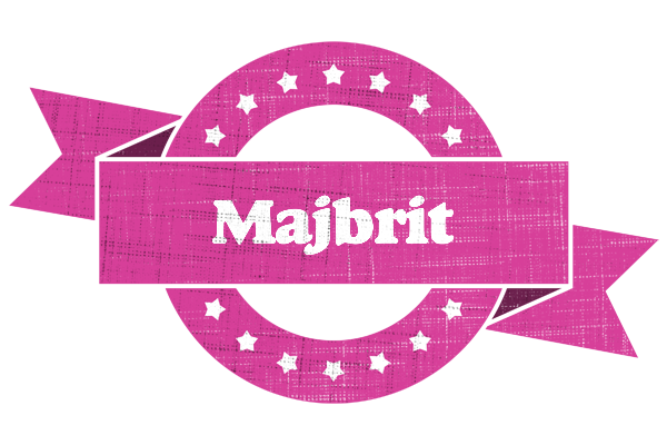 Majbrit beauty logo
