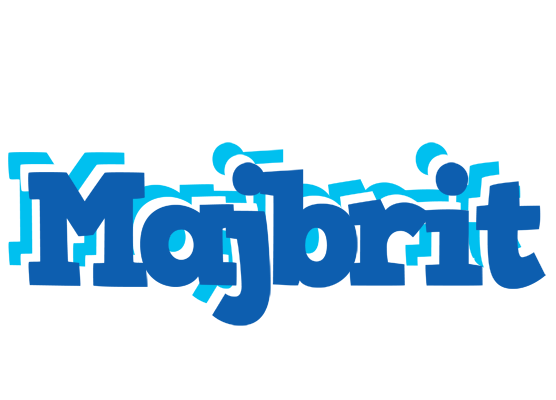 Majbrit business logo