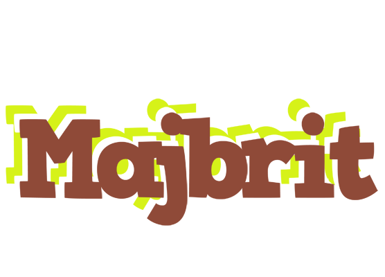 Majbrit caffeebar logo