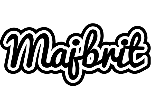 Majbrit chess logo
