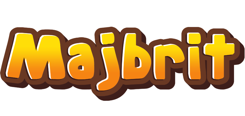 Majbrit cookies logo