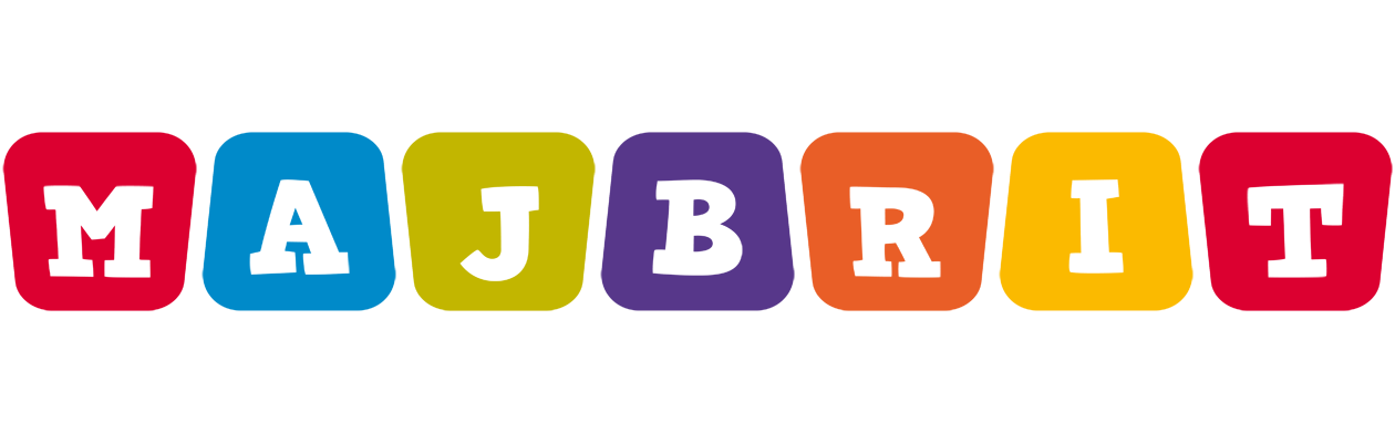 Majbrit daycare logo