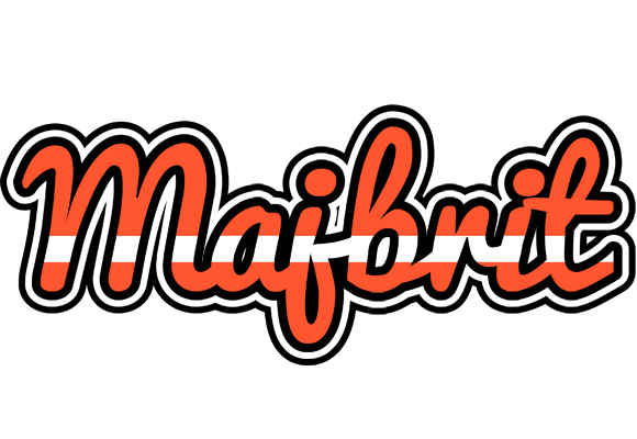 Majbrit denmark logo