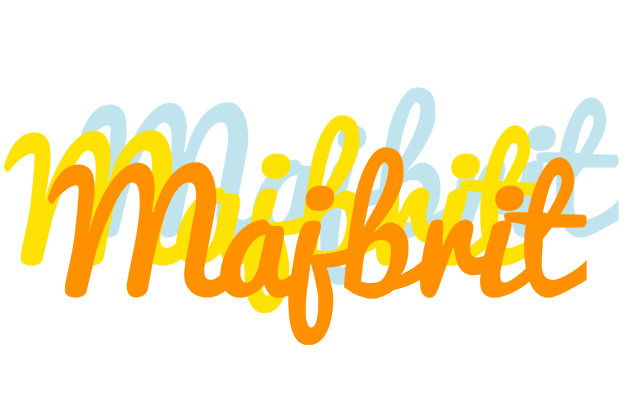 Majbrit energy logo