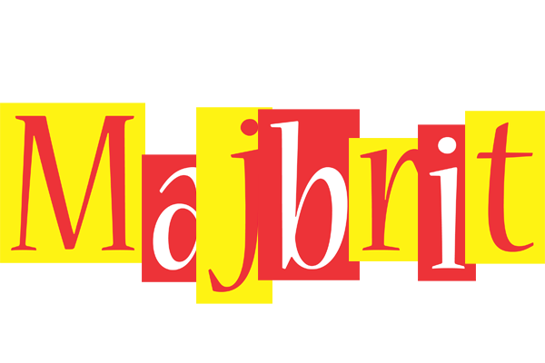 Majbrit errors logo