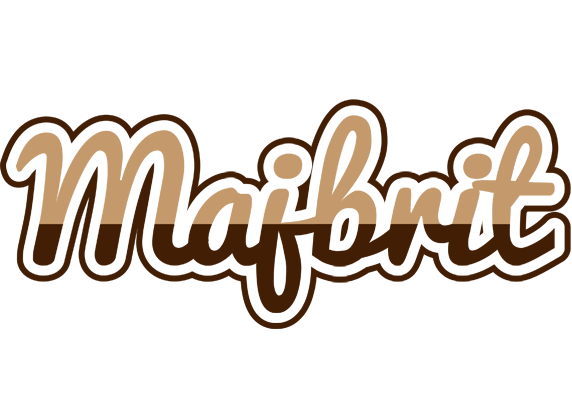 Majbrit exclusive logo