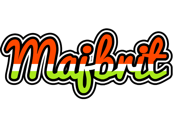Majbrit exotic logo