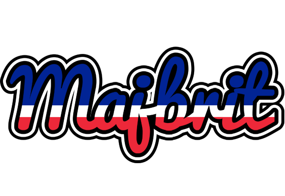 Majbrit france logo