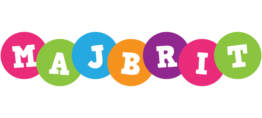 Majbrit friends logo