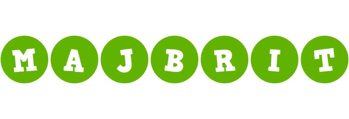 Majbrit games logo