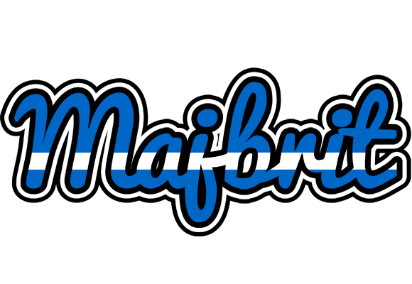Majbrit greece logo