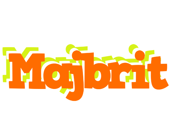Majbrit healthy logo