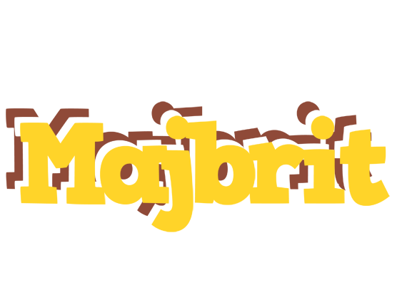 Majbrit hotcup logo