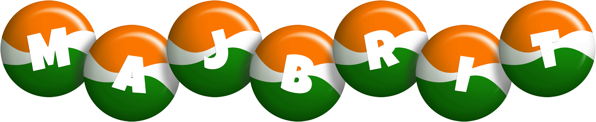 Majbrit india logo