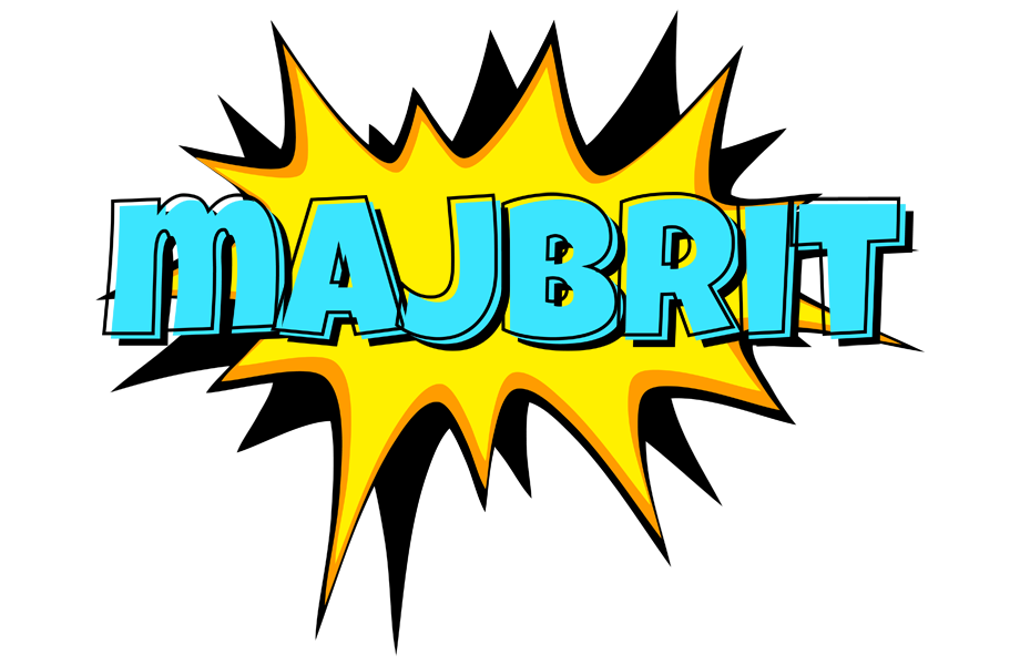 Majbrit indycar logo