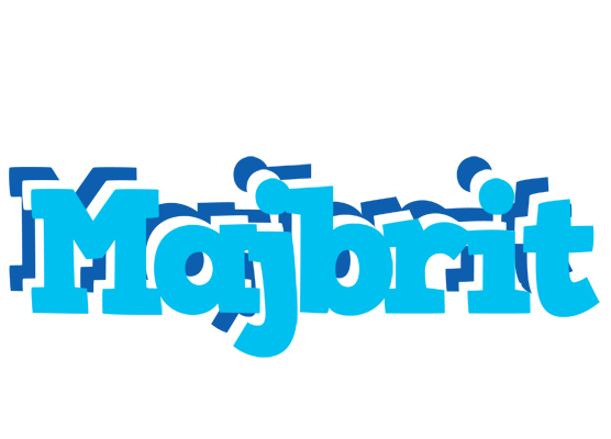 Majbrit jacuzzi logo