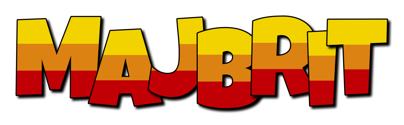 Majbrit jungle logo