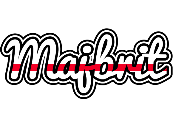 Majbrit kingdom logo