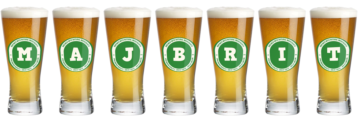 Majbrit lager logo