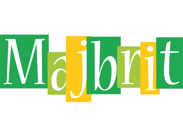 Majbrit lemonade logo