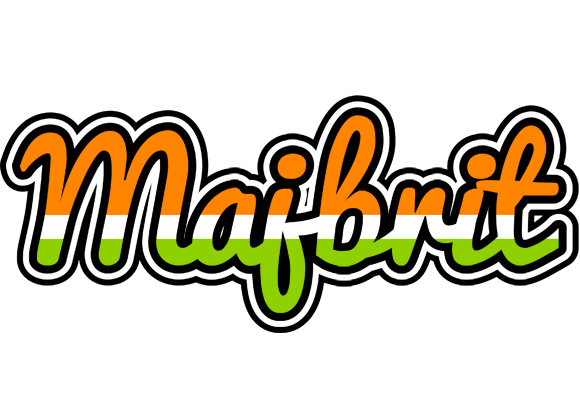 Majbrit mumbai logo