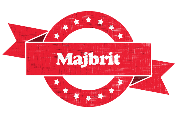 Majbrit passion logo
