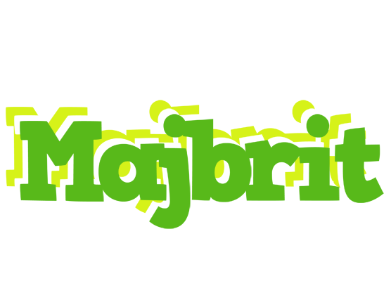 Majbrit picnic logo