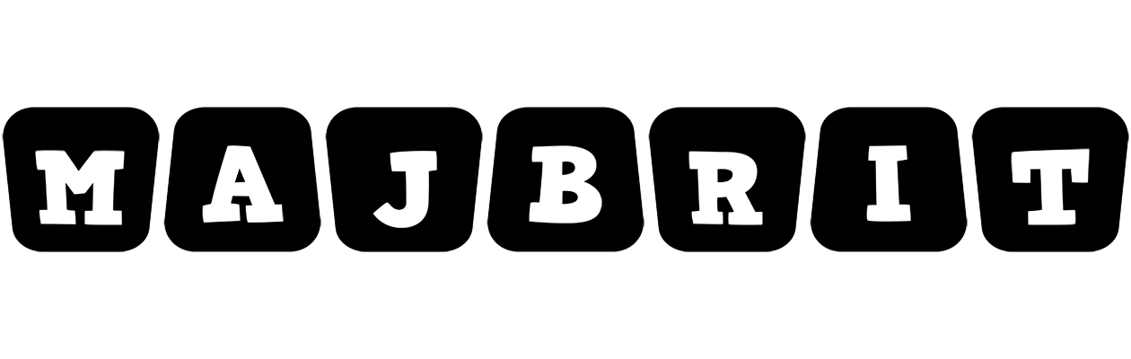 Majbrit racing logo