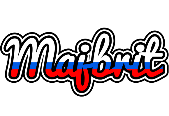 Majbrit russia logo