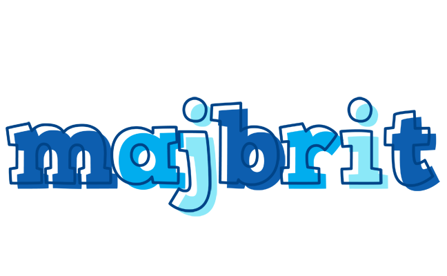 Majbrit sailor logo