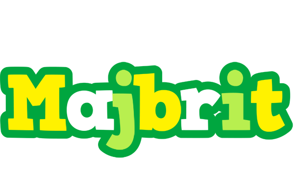 Majbrit soccer logo