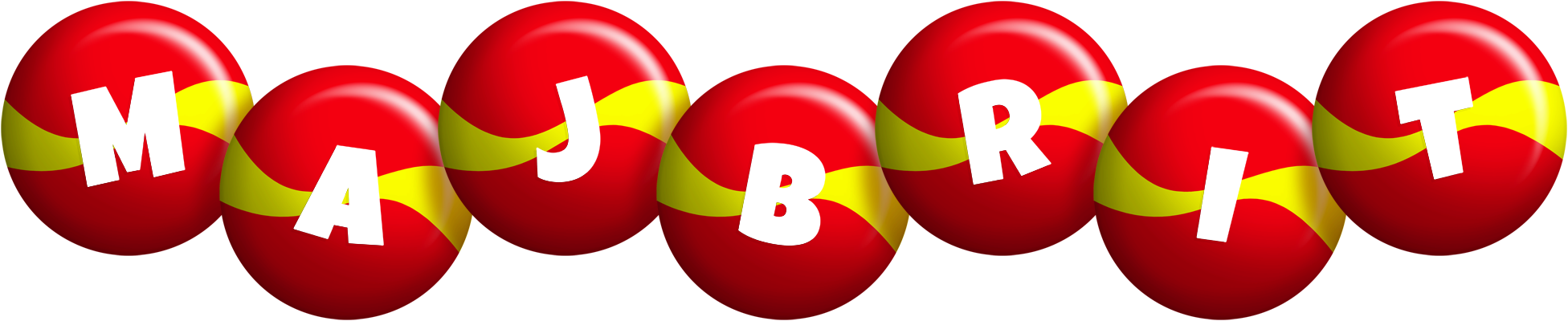 Majbrit spain logo