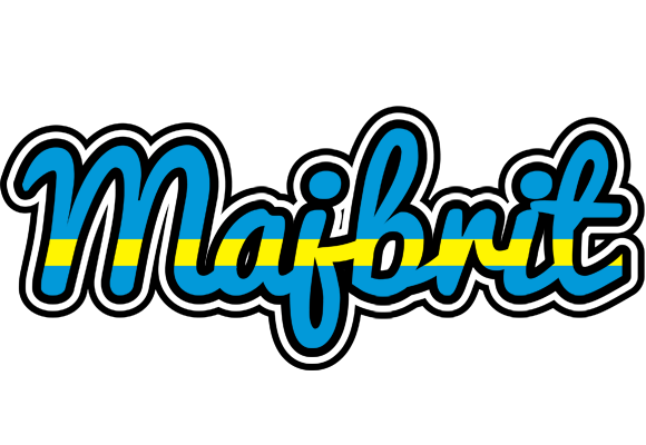 Majbrit sweden logo