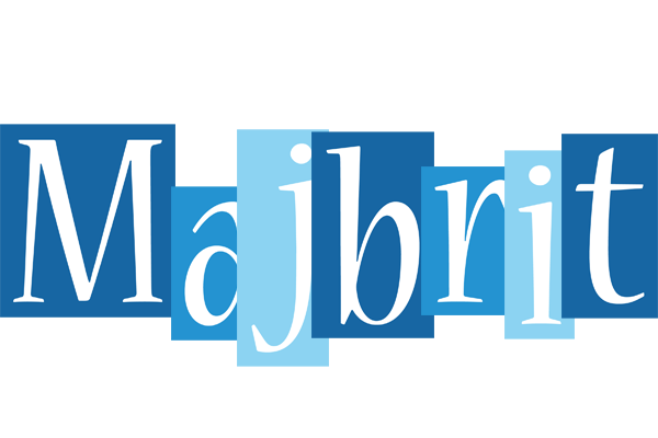 Majbrit winter logo