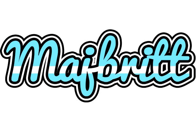 Majbritt argentine logo