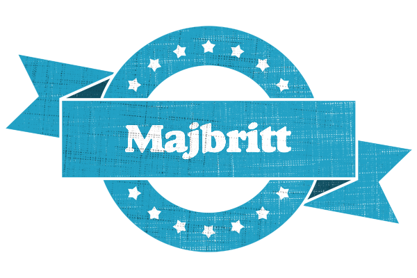 Majbritt balance logo
