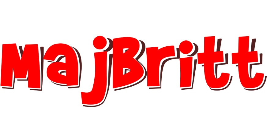 Majbritt basket logo